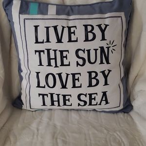 COASTAL  PILLOW